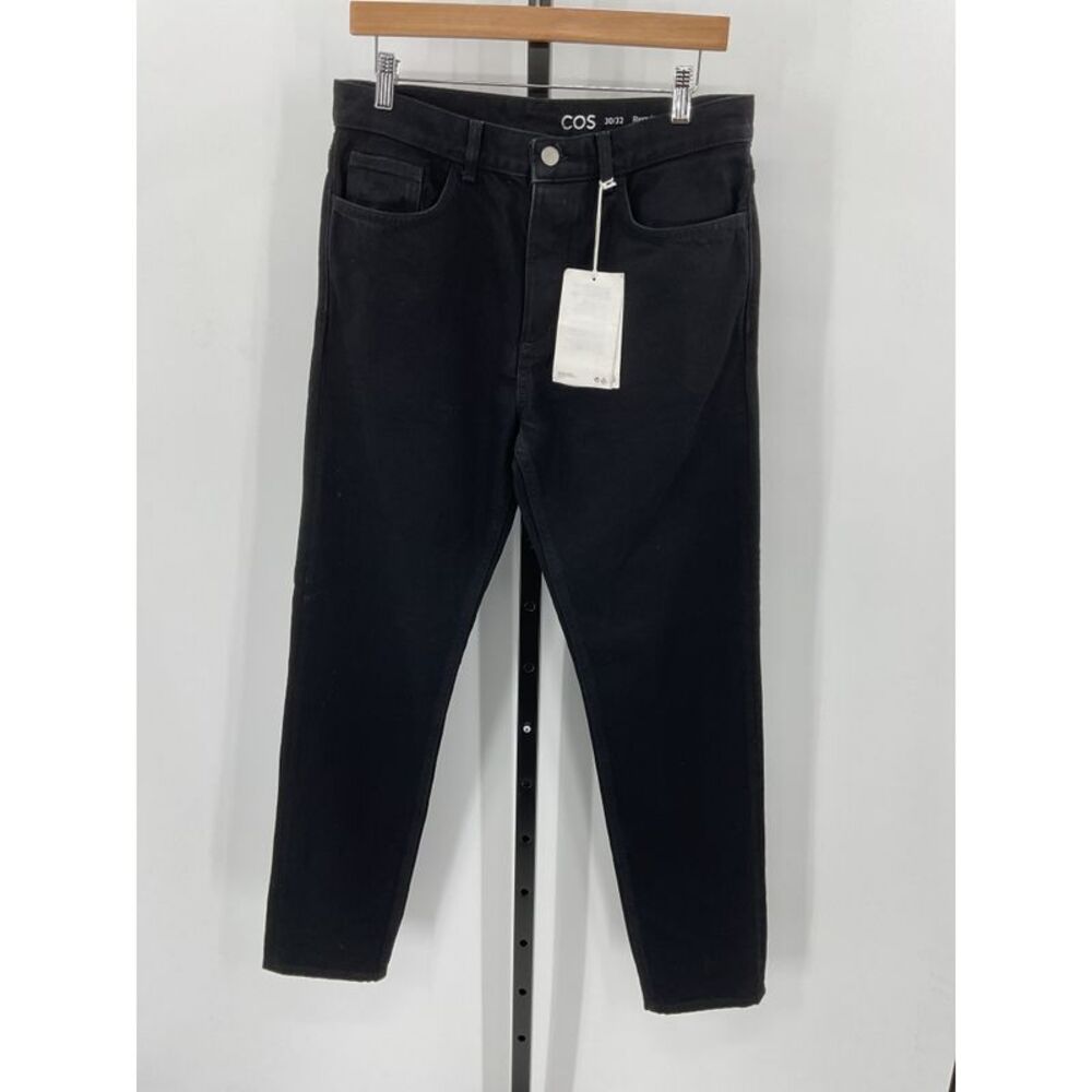 COS Black Men’s Slim Jeans